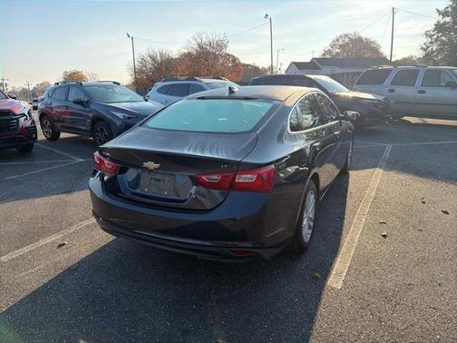 2016 Chevrolet Malibu 1LT