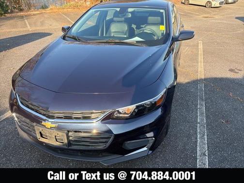 2016 Chevrolet Malibu 1LT