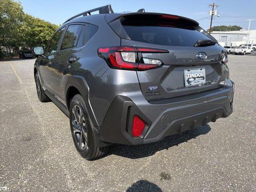 Magnetite Gray Metallic 2026 Subaru Crosstrek Premium