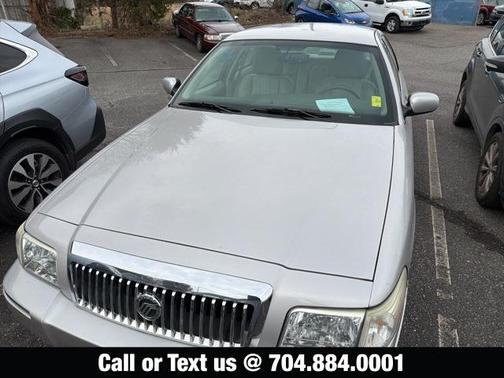 2011 Mercury Grand Marquis LS (Fleet Only)