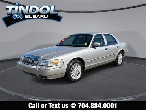 2011 Mercury Grand Marquis LS (Fleet Only)
