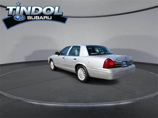 2011 Mercury Grand Marquis LS (Fleet Only)