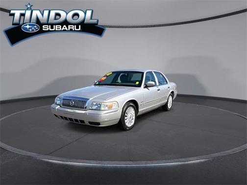2011 Mercury Grand Marquis LS (Fleet Only)