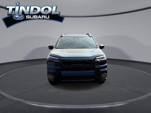 Geyser Blue 2026 Subaru Outback Wilderness