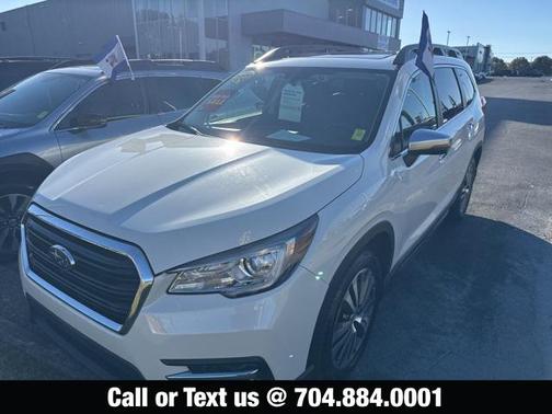 2022 Subaru Ascent Touring 7-Passenger