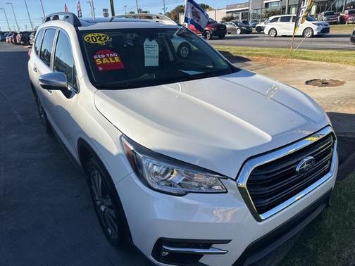 2022 Subaru Ascent Touring 7-Passenger