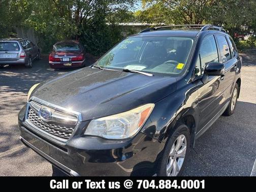 2014 Subaru Forester 2.5i Premium