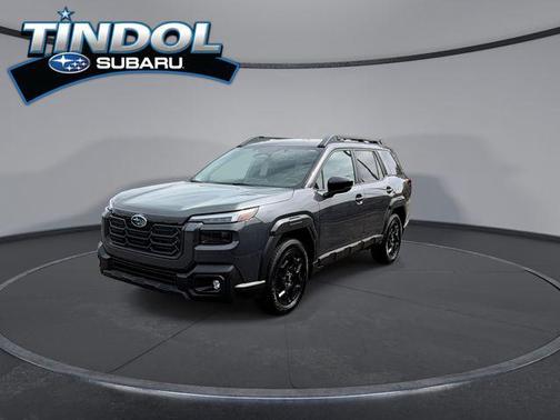 Magnetite Gray Metallic 2026 Subaru Outback Limited