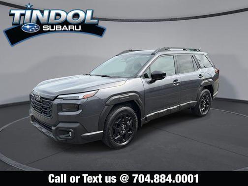 Magnetite Gray Metallic 2026 Subaru Outback Limited