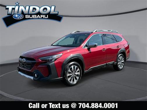 2025 Subaru Outback Touring XT