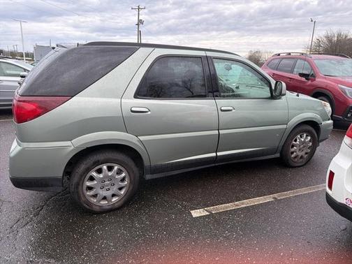 2006 Buick Rendezvous CXL