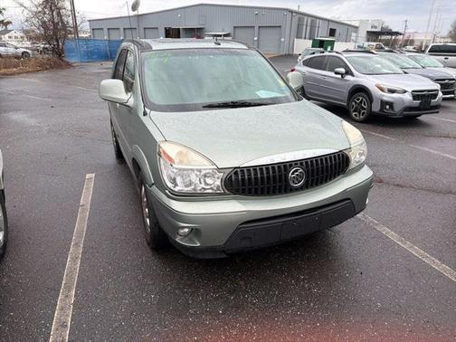 2006 Buick Rendezvous CXL