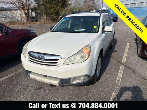 2012 Subaru Outback 3.6R Limited