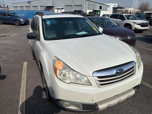 2012 Subaru Outback 3.6R Limited