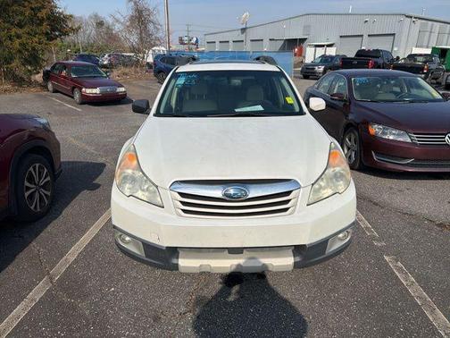 2012 Subaru Outback 3.6R Limited