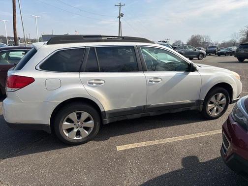 2012 Subaru Outback 3.6R Limited