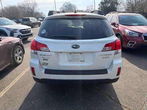 2012 Subaru Outback 3.6R Limited