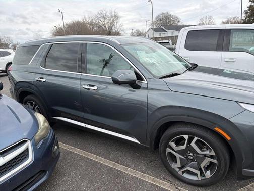 2024 Hyundai PALISADE Limited