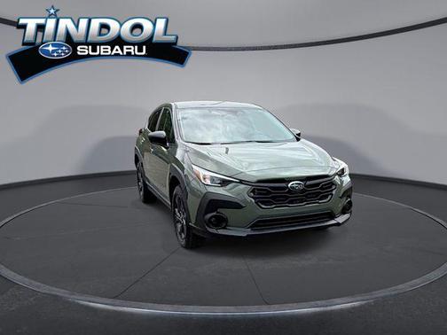 Alpine Green 2026 Subaru Crosstrek Base