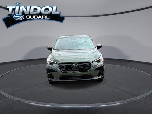 Alpine Green 2026 Subaru Crosstrek Base