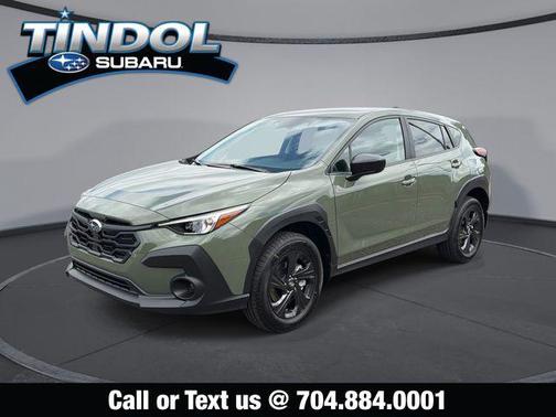 Alpine Green 2026 Subaru Crosstrek Base