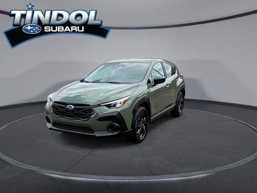 Alpine Green 2026 Subaru Crosstrek Base