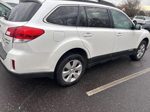 2012 Subaru Outback 3.6R Limited