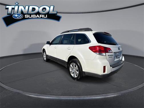 2012 Subaru Outback 3.6R Limited