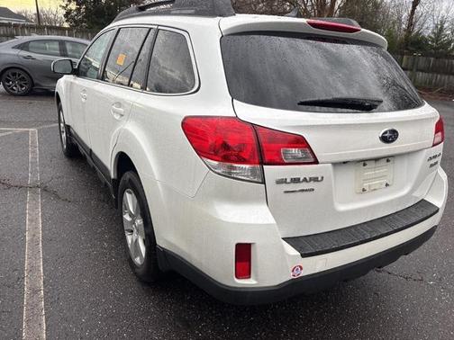2012 Subaru Outback 3.6R Limited