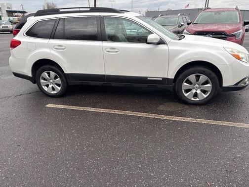 2012 Subaru Outback 3.6R Limited