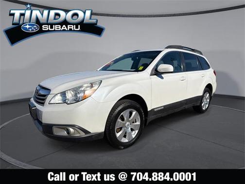 2012 Subaru Outback 3.6R Limited