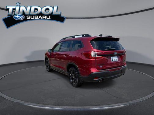 Crimson Red Pearl 2026 Subaru Ascent Premium 7-Passenger
