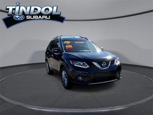 2015 Nissan Rogue SL