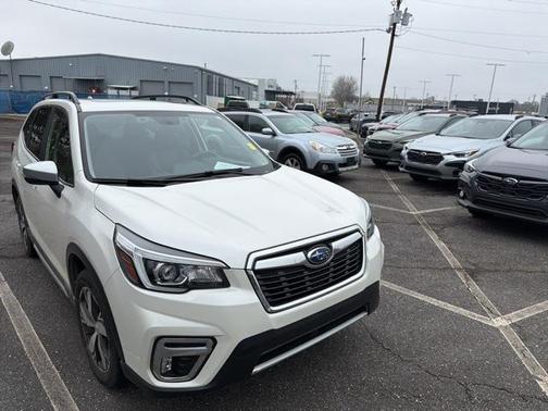 2020 Subaru Forester Touring
