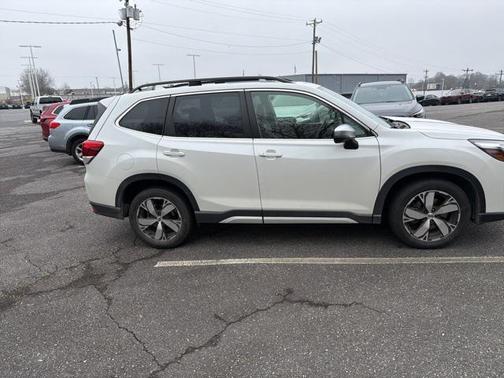 2020 Subaru Forester Touring