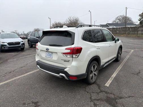 2020 Subaru Forester Touring
