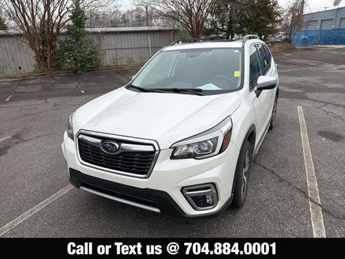 2020 Subaru Forester Touring