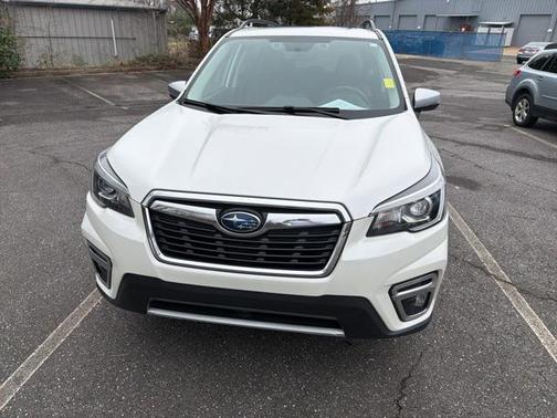 2020 Subaru Forester Touring