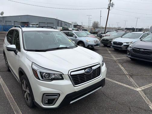 2020 Subaru Forester Touring