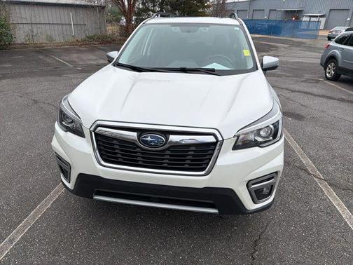 2020 Subaru Forester Touring