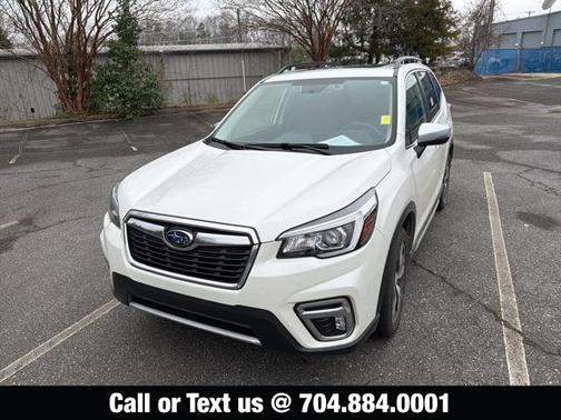 2020 Subaru Forester Touring