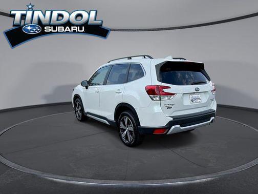 2020 Subaru Forester Touring