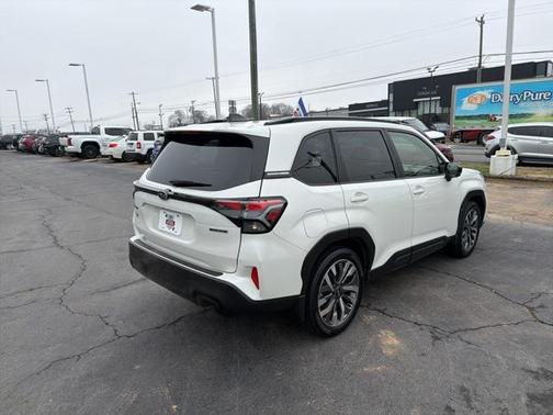 2025 Subaru Forester Touring