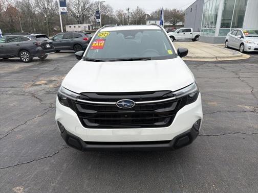 2025 Subaru Forester Touring