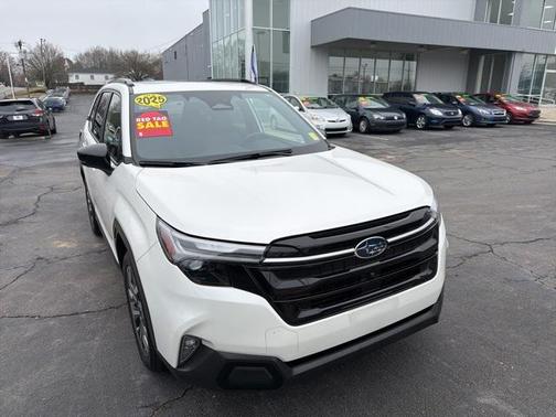 2025 Subaru Forester Touring