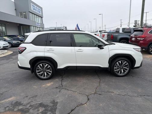 2025 Subaru Forester Touring