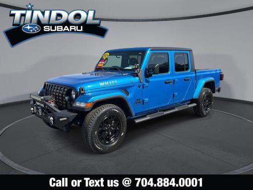 2021 Jeep Gladiator Sport