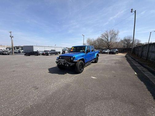 2021 Jeep Gladiator Sport