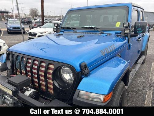 2021 Jeep Gladiator Sport