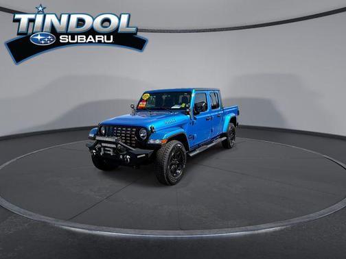 2021 Jeep Gladiator Sport